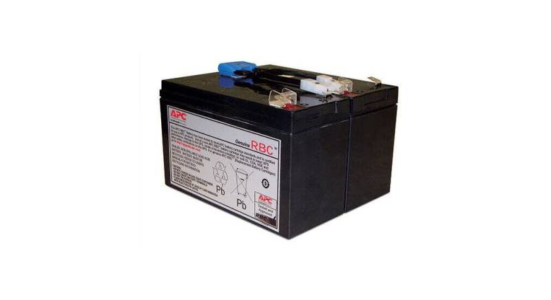 APC APC RBC142 Mehrfachsteckdose von APC