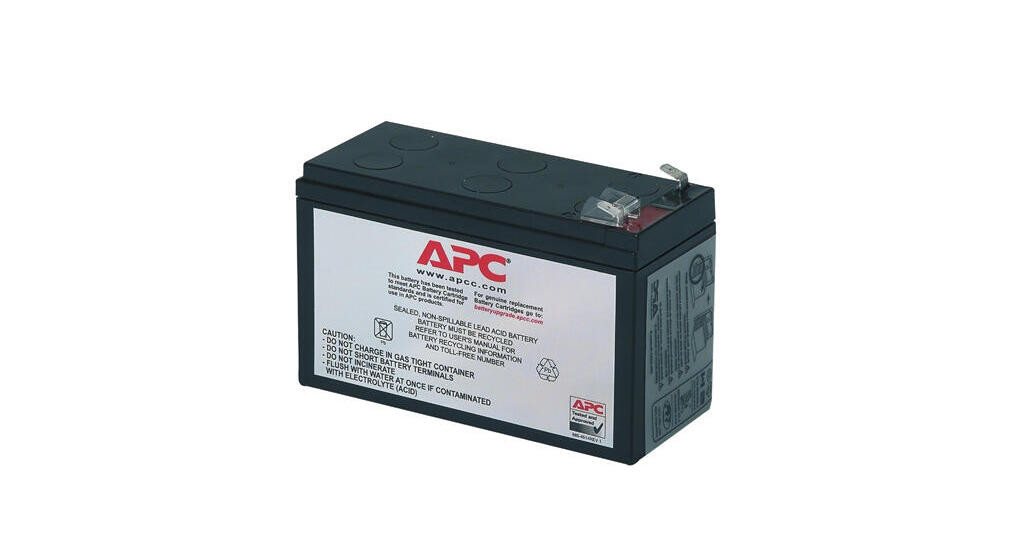 APC APC RBC17 Mehrfachsteckdose von APC