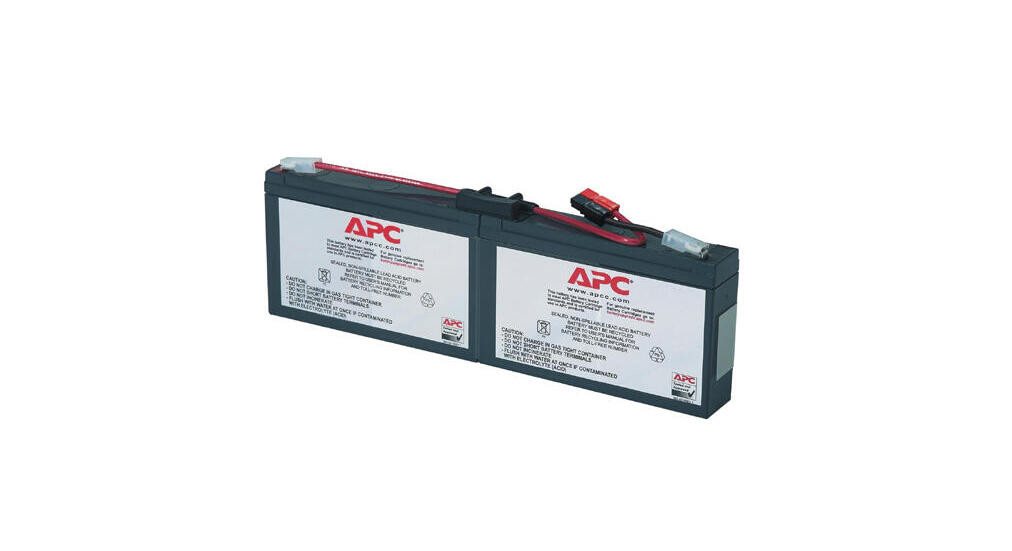 APC APC RBC18 Mehrfachsteckdose APC APC RBC18 Mehrfachsteckdose von APC