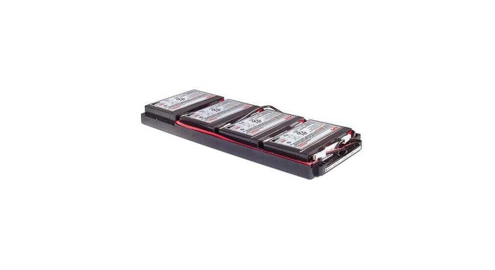 APC APC RBC34 Ersatzbatterie-Kit Mehrfachsteckdose APC APC RBC34 Ersatzbatterie-Kit Mehrfachsteckdose von APC