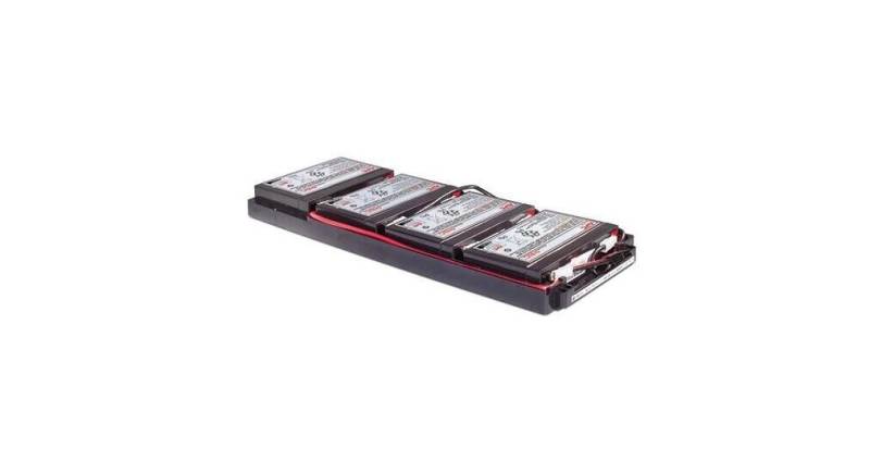 APC APC RBC34 Ersatzbatterie-Kit Mehrfachsteckdose von APC