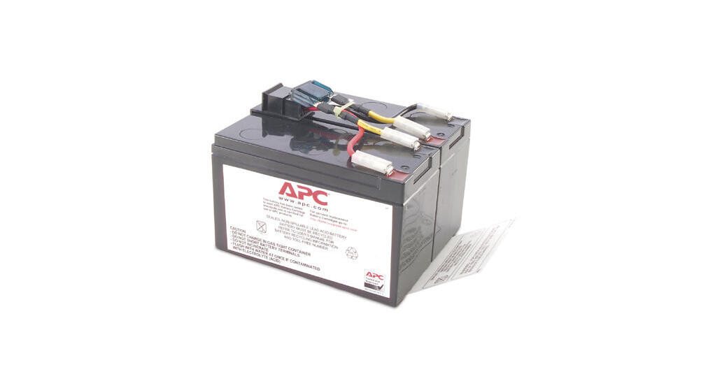 APC APC RBC48 Mehrfachsteckdose von APC