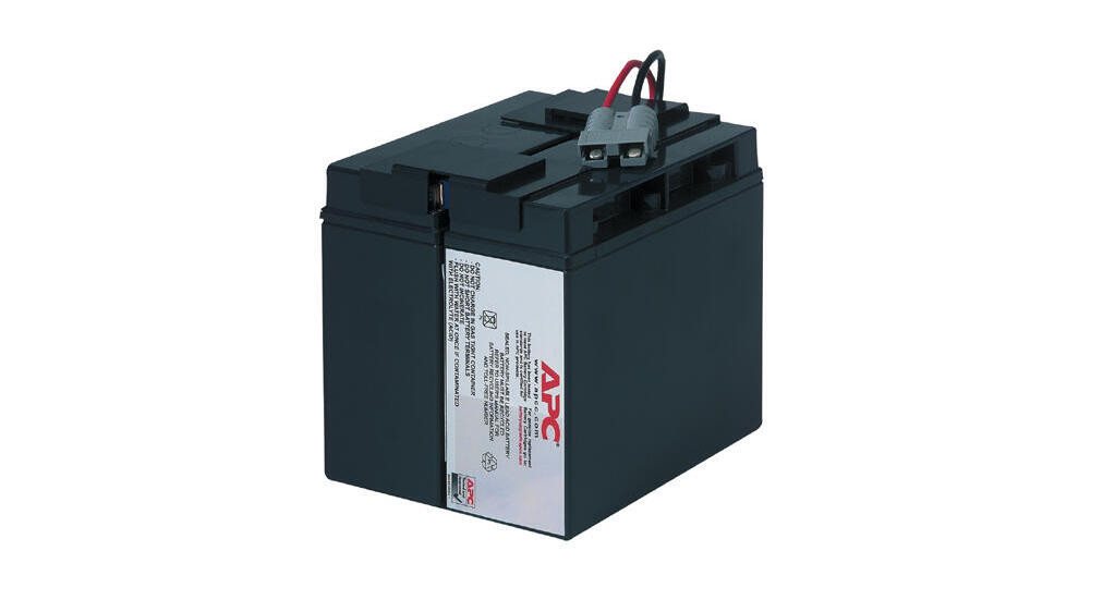 APC APC RBC7 Mehrfachsteckdose APC APC RBC7 Mehrfachsteckdose von APC