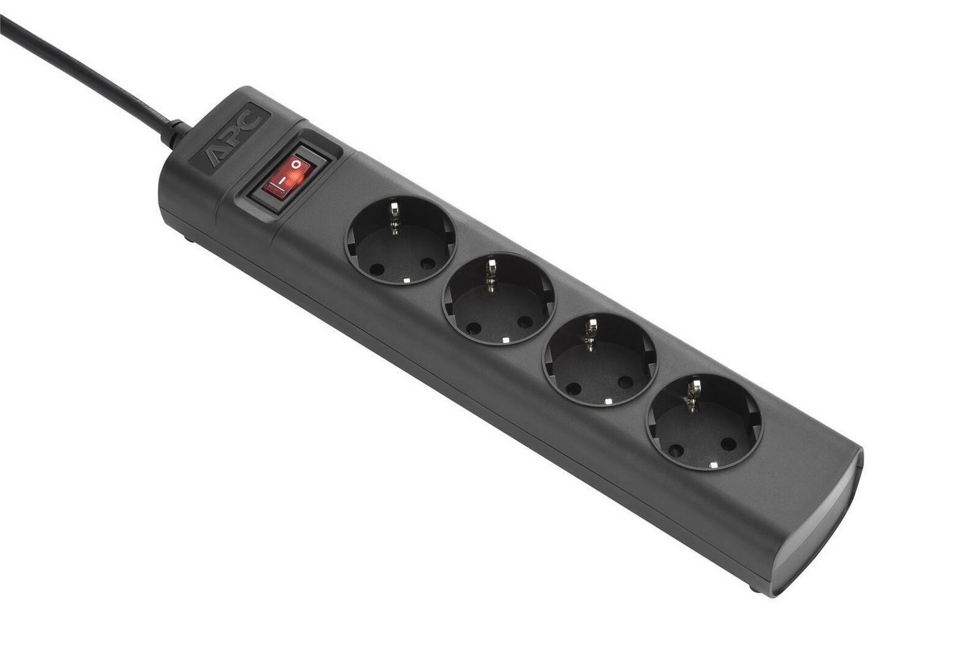 APC APC UPS Power Strip PZ42I-GR Mehrfachsteckdose von APC