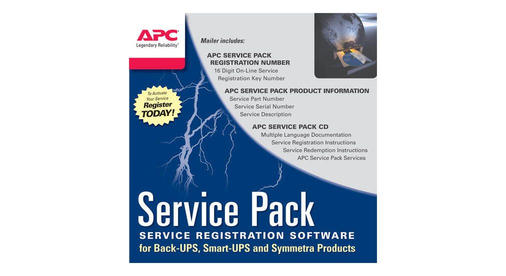 APC APC WBEXTWAR3YR-SP-03 Mehrfachsteckdose APC APC WBEXTWAR3YR-SP-03 Mehrfachsteckdose von APC