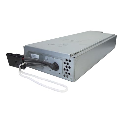 APC APCRBC117 - Ersatzbatterie für Unterbrechungsfreie Notstromversorgung (USV) von APC - passend für Modell SMX2200RMHV2U und andere von APC
