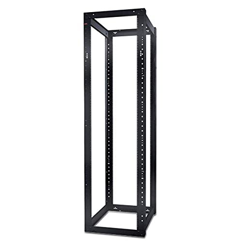 APC AR204A Netshelter 4 Post Open Frame Rack APC AR204A Netshelter 4 Post Open Frame Rack von APC