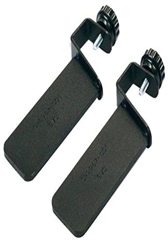 APC AR8176BLK NetShelter 750mm Wide Trough Brackets Black von APC Deutschland GmbH