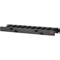 APC AR8602A 19 Zoll Netzwerkschrank-Kabelführung 1 HE von APC