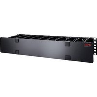 APC AR8603A 19 Zoll Netzwerkschrank-Kabelführung 2 HE APC AR8603A 19 Zoll Netzwerkschrank-Kabelführung 2 HE von APC
