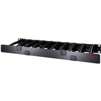 APC AR8612 19 Zoll Netzwerkschrank-Kabelführung 1 HE von APC