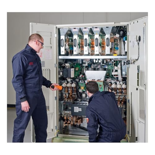 APC Advantage Plus Service Plan - Serviceerweiterung - Arbeitszeit und Ersatzteile (f?r USV 30-50 kW 208V) von APC