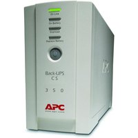 APC BK350EI Back-UPS CS 350VA, 230 V USV von APC