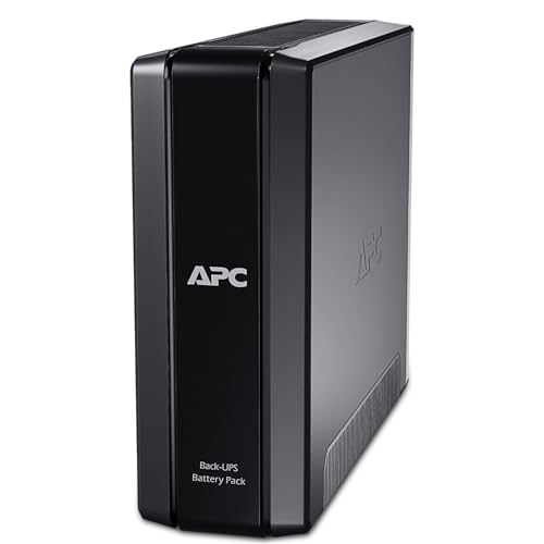 APC BR24BPG Back-UPS Pro externes Batteriemodul für 1.500VA Back-UPS Pro Modelle APC BR24BPG Back-UPS Pro externes Batteriemodul für 1.500VA Back-UPS Pro Modelle von APC by Schneider Electric