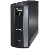 APC BR900G-GR Back-UPS PRO 900VA 230V, 5-fach Schuko von APC