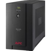 APC BX950UI Back-UPS BX 950VA, 230 V, AVR, IEC-Ausgänge von APC