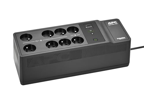 APC Back-UPS 1050VA 8 French 230V APC Back-UPS 1050VA 8 French 230V von APC