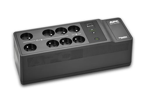 APC Back-UPS 500VA 8 French 230V von APC