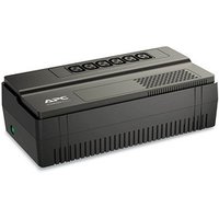 APC Back-UPS BV650I USV schwarz, 650 VA von APC