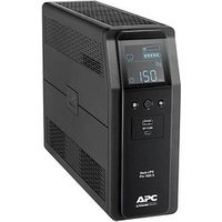 APC Back UPS Pro BR 1600VA USV schwarz, 1.600 VA APC Back UPS Pro BR 1600VA USV schwarz, 1.600 VA von APC