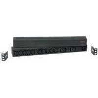 APC Basic Rack-Mount PDU - Steckdosenleiste Wechselstrom 208/230 V - Eingabe, Eingang IEC 60320 C20 APC Basic Rack-Mount PDU - Steckdosenleiste Wechselstrom 208/230 V - Eingabe, Eingang IEC 60320 C20 von APC