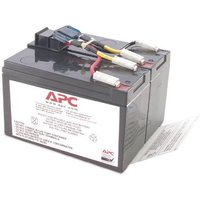 APC Batterie USV-Anlagen-Akku ersetzt Original-Akku (Original) RBC48 Passend für Marke APC von APC