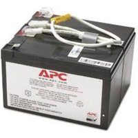 APC Batterie USV-Anlagen-Akku ersetzt Original-Akku (Original) RBC5 Passend für Marke APC von APC