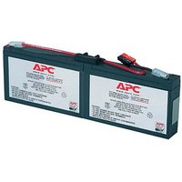 APC Batterie für USV RBC18 Bleisäurebatterie 9,0 Ah APC Batterie für USV RBC18 Bleisäurebatterie 9,0 Ah von APC