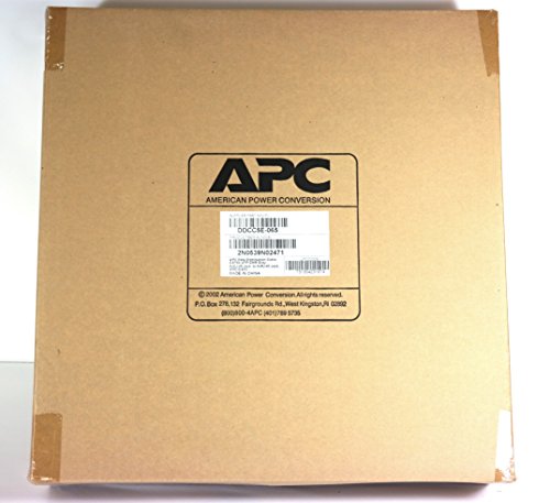 APC Data Distribution Kabel Patchkabel Kat 5e UTP grau 19.8 m von APC