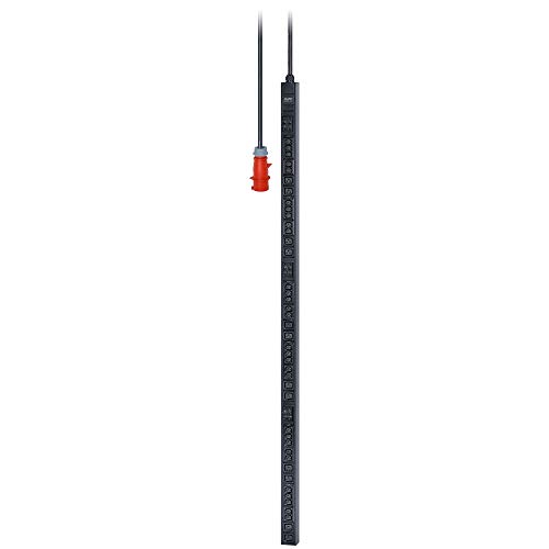 APC Easy PDU Basic Zero U 22 kW 230 V (30) C13AND(12) C19 IEC309. von APC