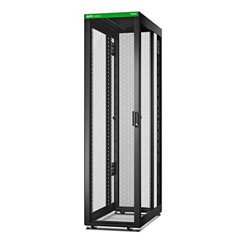 APC Easy Rack 600 mm/48 U/1200 mm mit Dach von APC