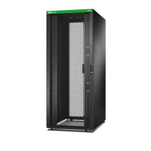 APC Easy Rack 800 mm/42 U/1100 mm mit Dach von APC