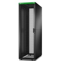 APC Easy Rack ER6212 Netzwerkschrank 42HE 600 x 1000, schwarz von APC