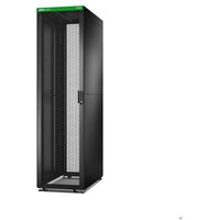 APC Easy Rack 600mm/48HE/1200mm mit Dach, Seitenwand, Rollen, Füßen und 4 Halterungen, ohne Boden, schwarz (ER6822) APC Easy Rack 600mm/48HE/1200mm mit Dach, Seitenwand, Rollen, Füßen und 4 Halterungen, ohne Boden, schwarz (ER6822) von APC