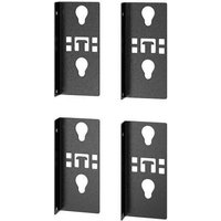 APC Easy Rack ER7PDUBRKTS PDU-Montageklammmern einfache Breite APC Easy Rack ER7PDUBRKTS PDU-Montageklammmern einfache Breite von APC