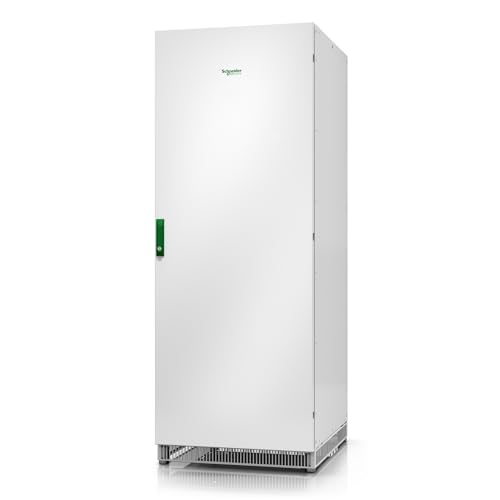 APC Easy UPS 3M E3MOPT004 Stromkabel 1m für P/N: E3MUPS100KHS, E3MUPS60KHS, E3MUPS80KHS von APC by Schneider Electric