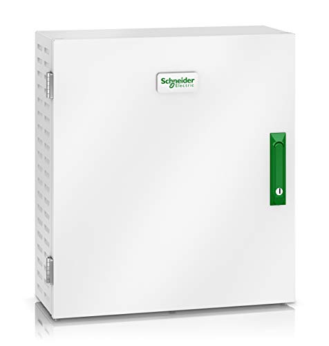 APC Easy UPS 3S Parallel Maintenance Bypass Panel for up to 2 Units, 10-40 kVA - Bypass Switch - Weiß APC Easy UPS 3S Parallel Maintenance Bypass Panel for up to 2 Units, 10-40 kVA - Bypass Switch - Weiß von APC by Schneider Electric