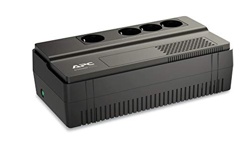 APC Easy-UPS BV - BV500I-GR - Unterbrechungsfreie Stromversorgung 500VA (AVR, 4 Schuko Ausgänge) von APC