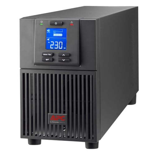 APC Easy UPS SRV 2000VA 230V+EBP 230V Schwarz APC Easy UPS SRV 2000VA 230V+EBP 230V Schwarz von APC