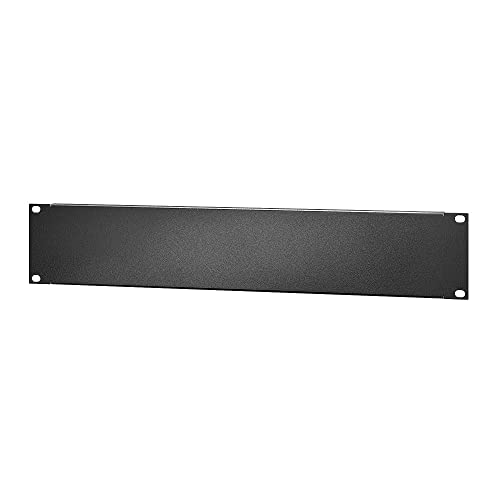 APC EasyRack2U Standard-Metall-Blindblende APC EasyRack2U Standard-Metall-Blindblende von APC