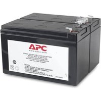 APC Ersatzbatterie Nr. 113 Bleisäure USV-Anlagen-Akku Passend für Marke APC APC Ersatzbatterie Nr. 113 Bleisäure USV-Anlagen-Akku Passend für Marke APC von APC