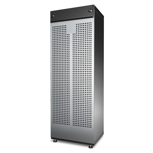 APC Galaxy 3500 Empty Extended Run Enclosure for Modular, G35TEFBXR6 (Run Enclosure for Modular 27) von APC