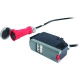 APC IT Power Distribution Module 3 Pole 5 Wire 16A IEC309 680cm APC IT Power Distribution Module 3 Pole 5 Wire 16A IEC309 680cm von APC
