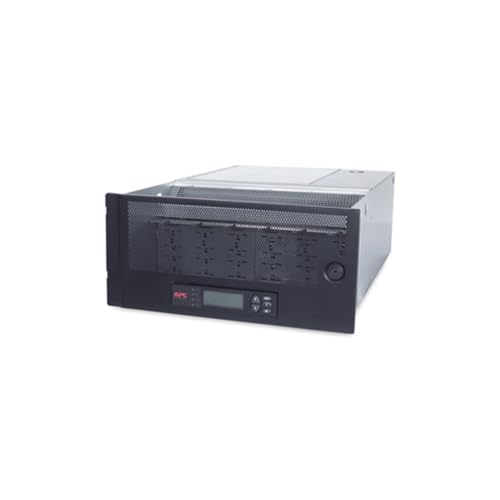 APC InfraStruXure Modular IT Power Distribution Unit with 18 Poles – Elektrischer Verteilerschrank (Rack-montierbar) – AC 400 V – 138 kW – Dreiphasig – 5U – für P/N: SY16K48H-PDNB, SY32K48H-PDNB, S von APC