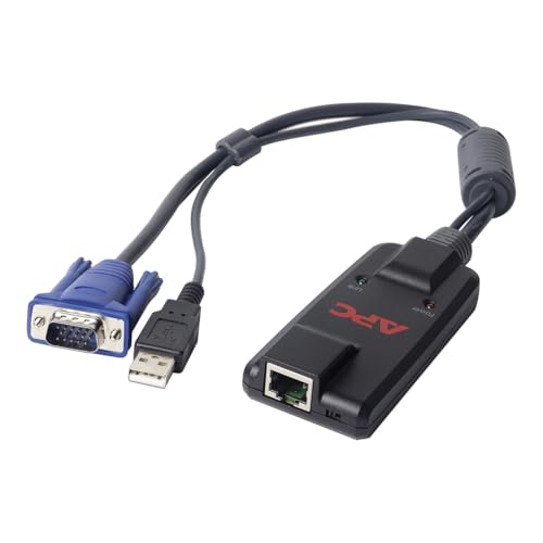 APC KVM 2G - Server Module - USB with Virtual Medi APC KVM 2G - Server Module - USB with Virtual Medi von APC