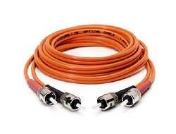 APC Kabel Fiber Optic STST Multimode Glasfaserkabel 5 m - 5 m APC Kabel Fiber Optic STST Multimode Glasfaserkabel 5 m - 5 m von APC