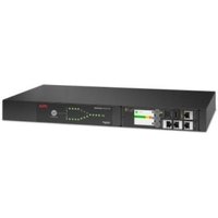 APC NetShelter - Automatisches Netzumschaltgerät APC NetShelter - Automatisches Netzumschaltgerät von APC
