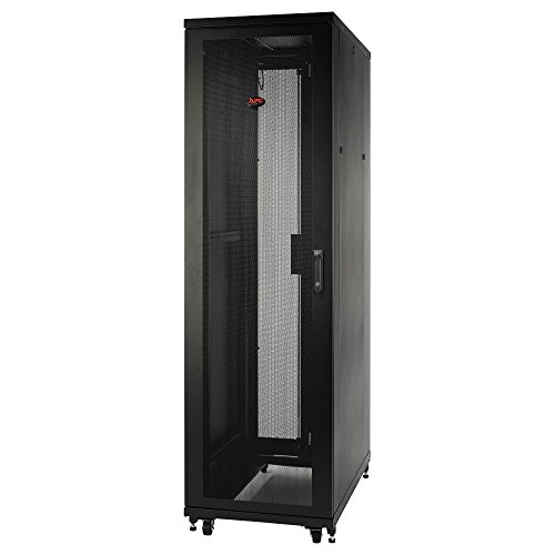 APC NetShelter SV Rack Schrank schwarz 48U 19" APC NetShelter SV Rack Schrank schwarz 48U 19" von APC