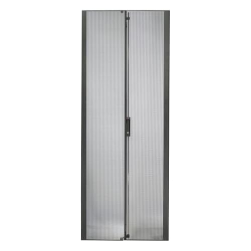 APC NetShelter SX 42U 750 mm breite, gelochte Türen für Server-Rack-Systeme, Schwarz APC NetShelter SX 42U 750 mm breite, gelochte Türen für Server-Rack-Systeme, Schwarz von APC