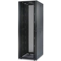 APC NetShelter SX 48HE Enclosure 19 Zoll Netzwerkschrank (B x H x T) 75 x 226 x 107cm 48 HE Schwarz von APC